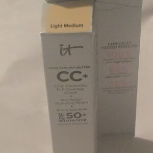 IT Cosmetics Your Skin But Better CC+ Cream - Light Medium